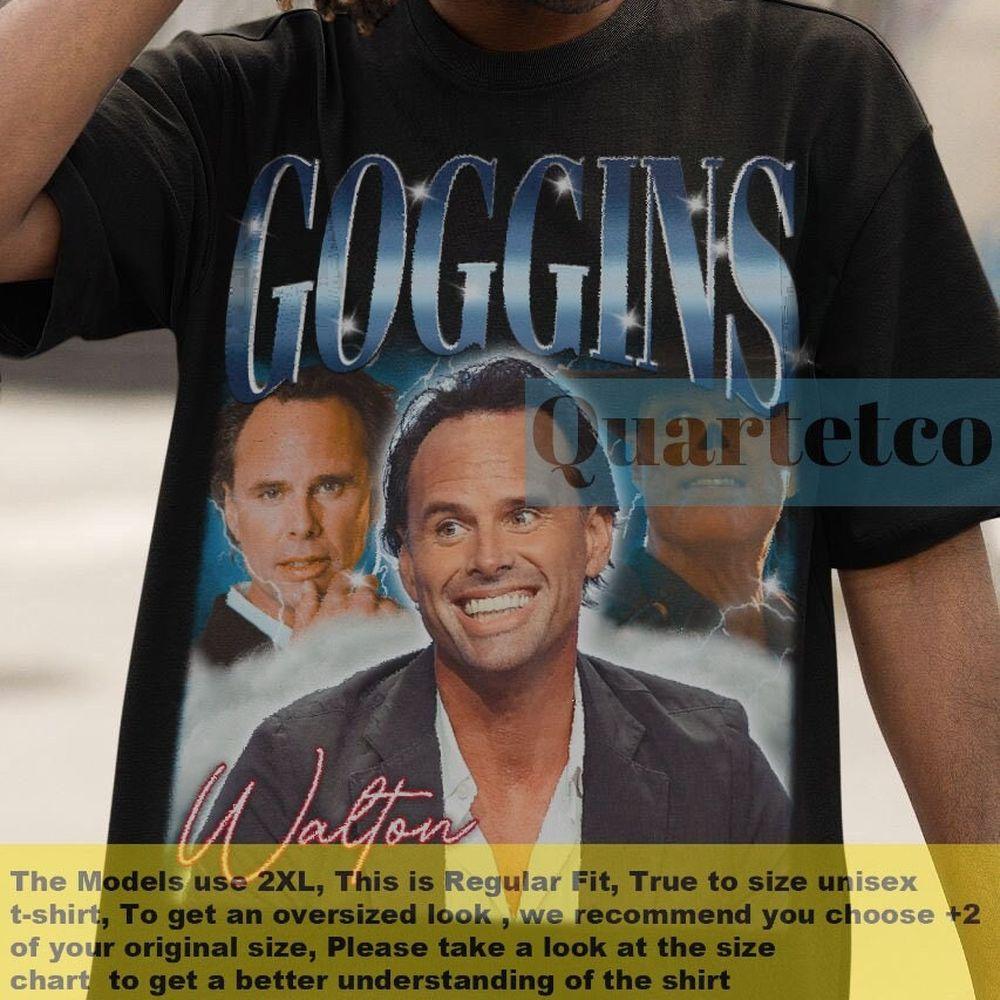 Vintage Walton Goggins 2 Vuitino Shirt Vintage Walton Goggins 2 Vuitino Shirt